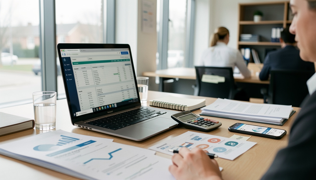 Comptabilité bancaire : comment choisir la bonne solution