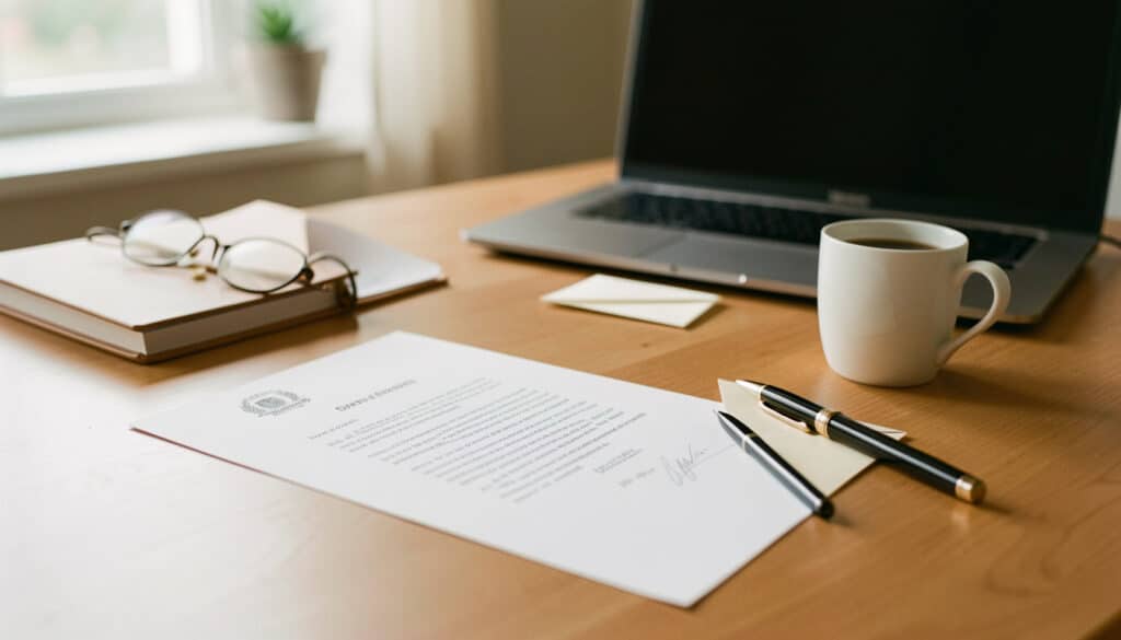 Lettre de départ à la retraite : modèle et préavis