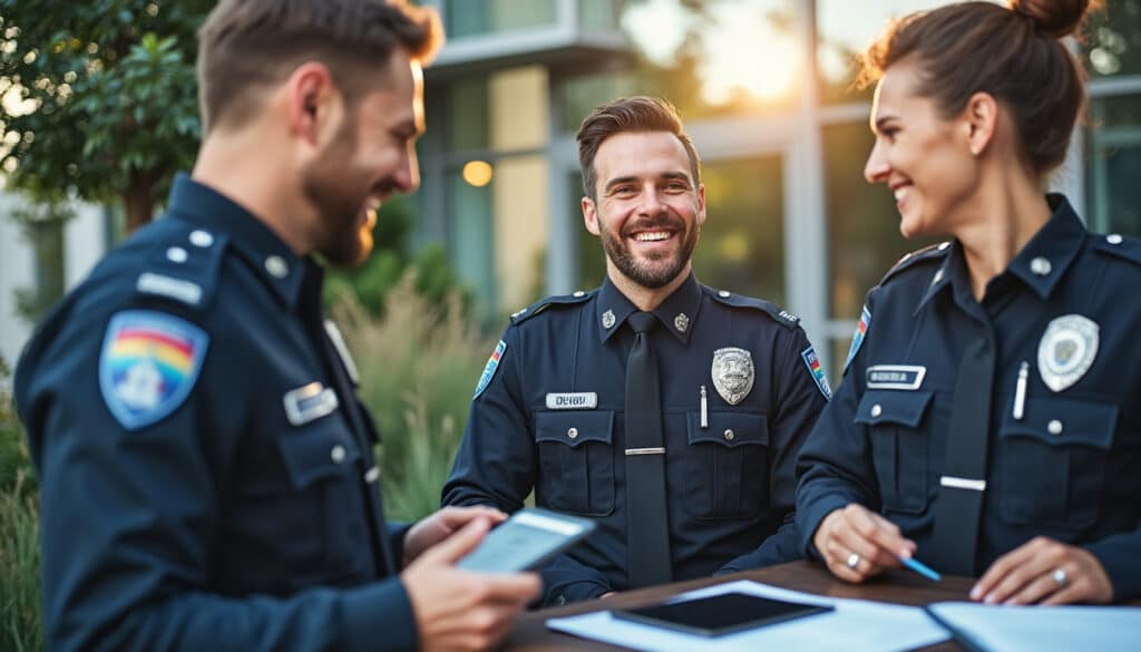 Mutuelle de la Police nationale : couverture santé adaptée aux agents