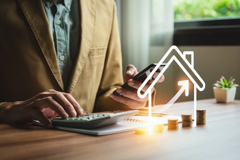 fluctuation taux crédit immobilier